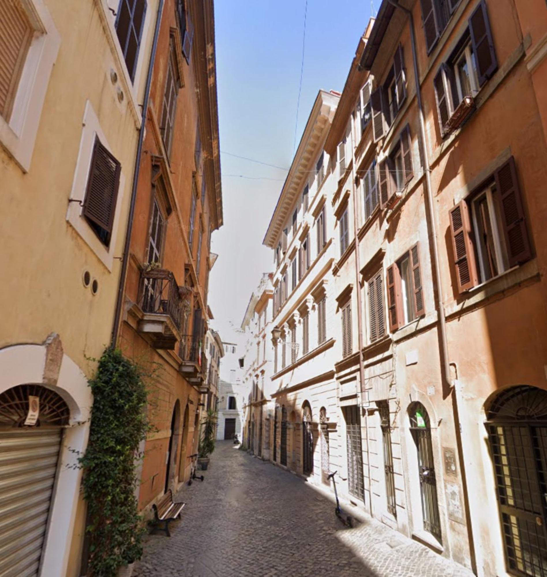 Navona Bear House Leilighet Roma Eksteriør bilde
