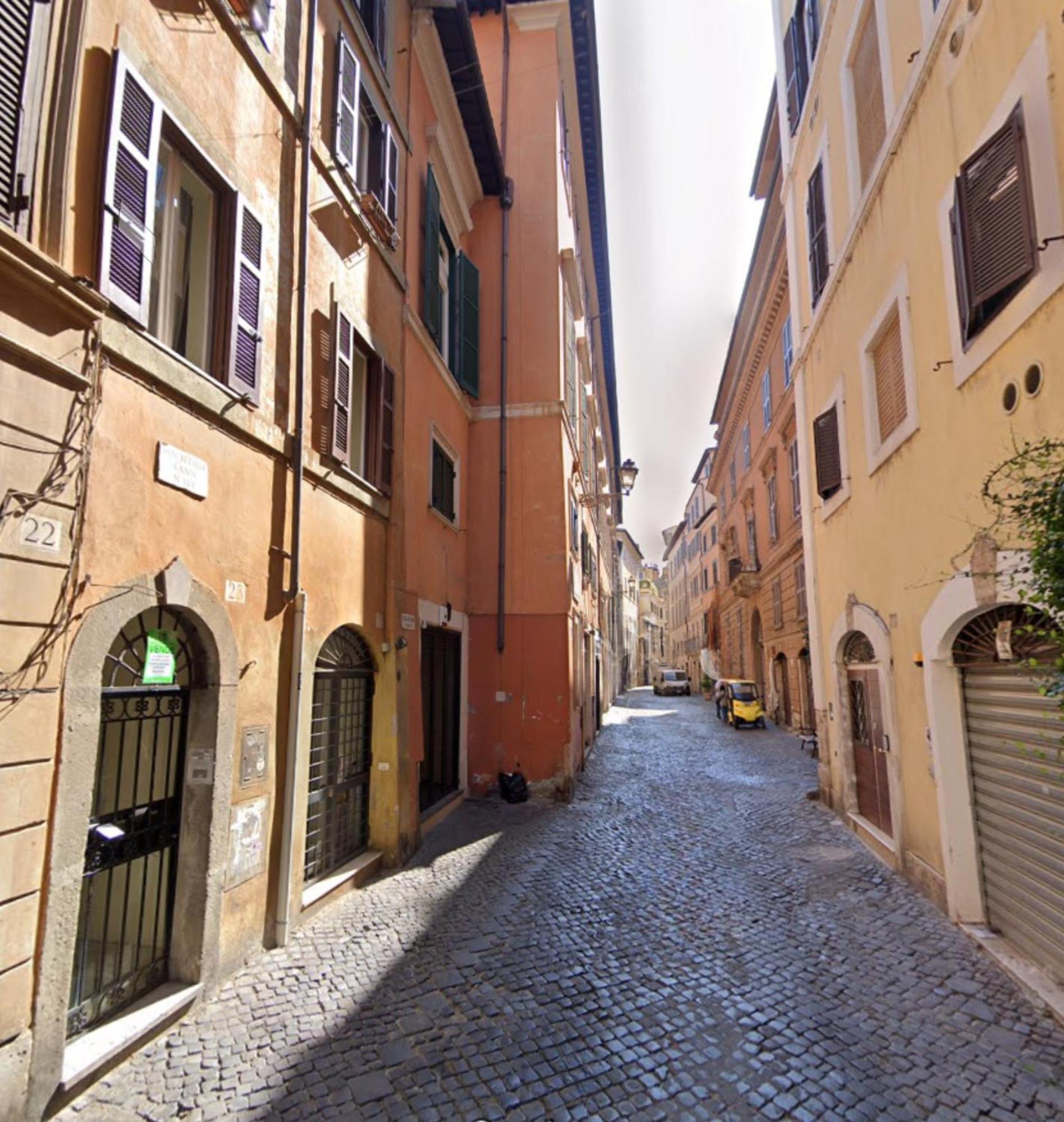 Navona Bear House Leilighet Roma Eksteriør bilde