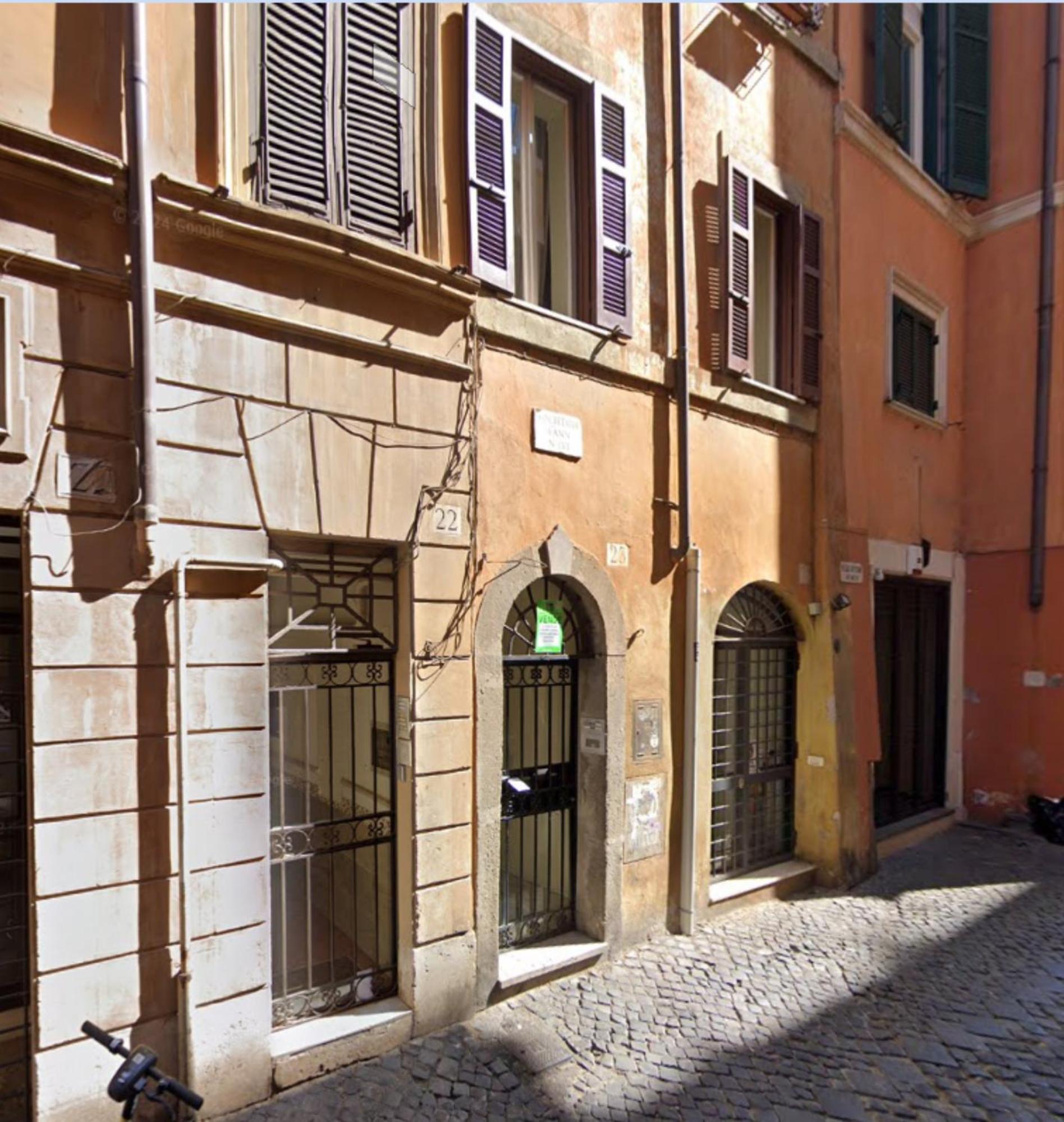 Navona Bear House Leilighet Roma Eksteriør bilde