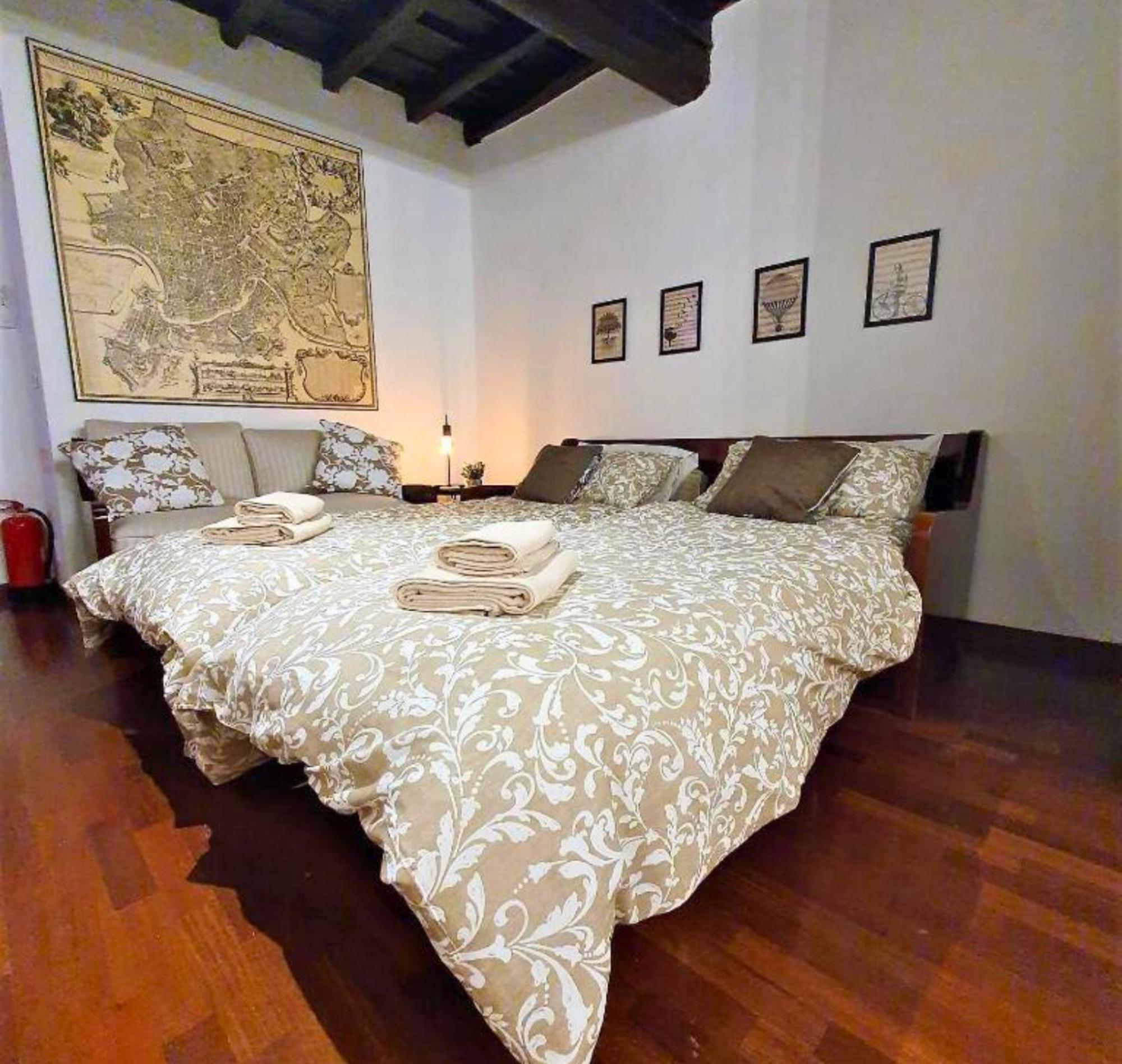 Navona Bear House Leilighet Roma Eksteriør bilde