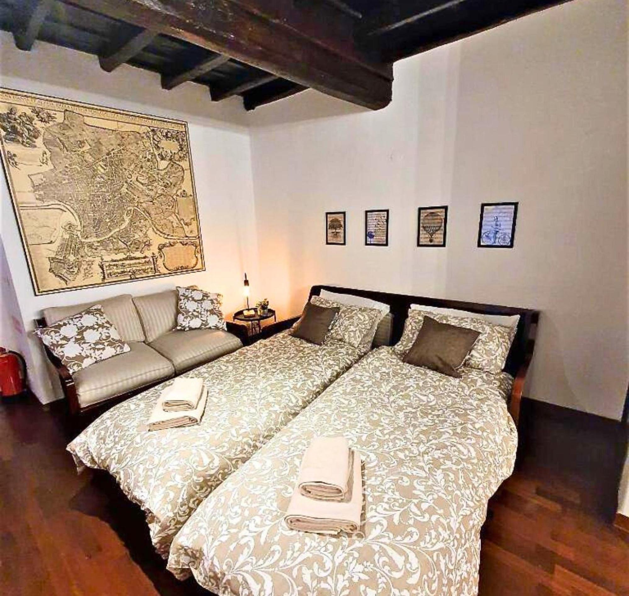 Navona Bear House Leilighet Roma Eksteriør bilde